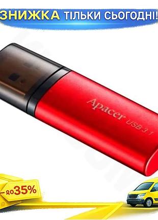 Ku флеш накопитель usb universal fit 128гб apacer черный ударопрочный портативный накопитель для хране uni2l_k