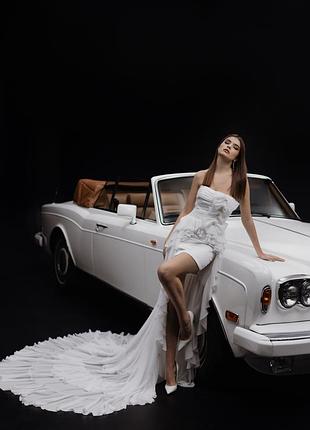 Весильное платье "nina"