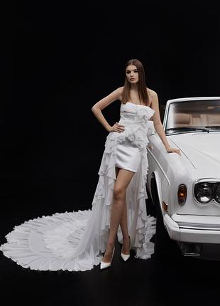 Весільна сукня "nina" 3