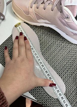 Оригінальні кросівки reebok 7