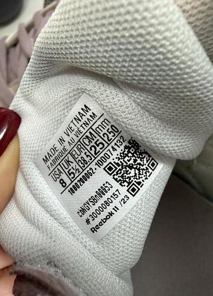Оригінальні кросівки reebok 8