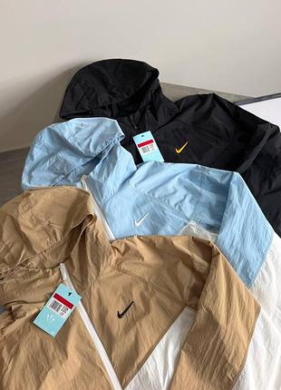 Вітровки nike nocta 2