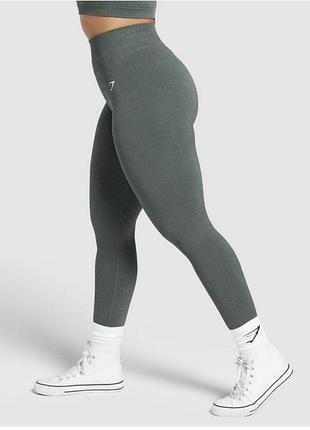 Спортивні лосіни легінси gymshark