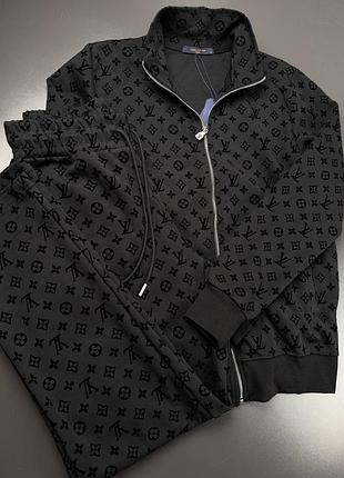 Костюм premium в стиле lv