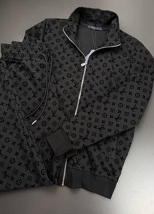 Костюм premium в стиле lv 2