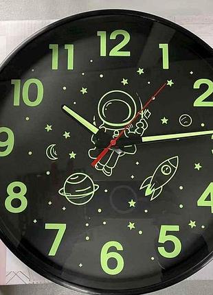 Годинник настінний 30см gd-9755y тм quartz