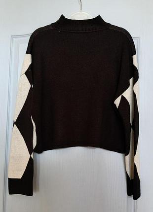 Женский джемпер р.л h&m 3