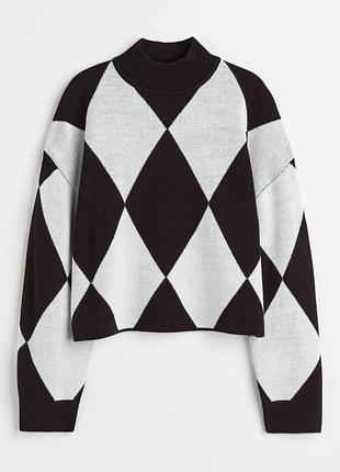 Женский джемпер р.л h&m 2