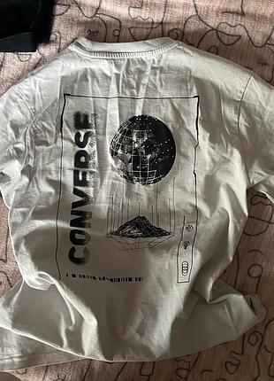Футболка converse