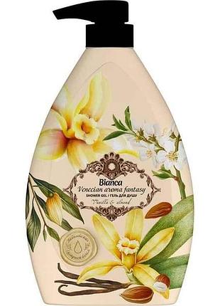 Гель для душу 1л venetian aroma fantasy тм bianca