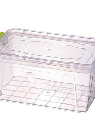 Контейнер 2,8л lux №5 тм al-plastik