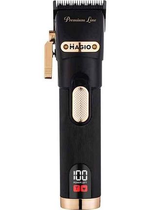 Машинка для подстригания 5вт аккумулятор мg-588 сталь тм magio