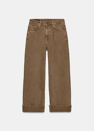 Джинси baggy zara - 34, 36, 40 5