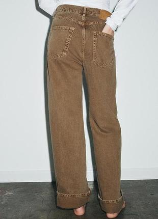 Джинси baggy zara - 34, 36, 40 2