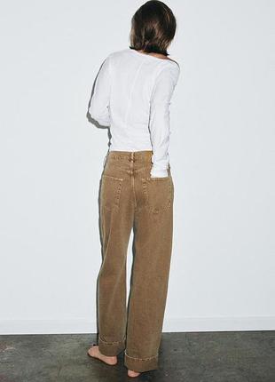 Джинси baggy zara - 34, 36, 40 4