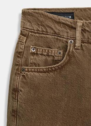 Джинси baggy zara - 34, 36, 40 7