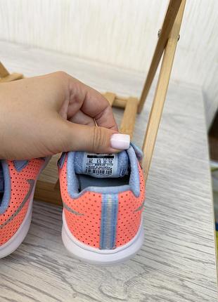 Кросівки nike 22 розмір 5