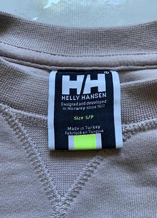 Світшот helly hansen, оригінал 6
