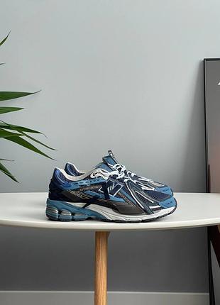 Чоловічі кросівки new balance 1906a deep blue