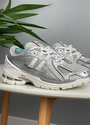 😍 женские кроссовки new balance 1906r metallic