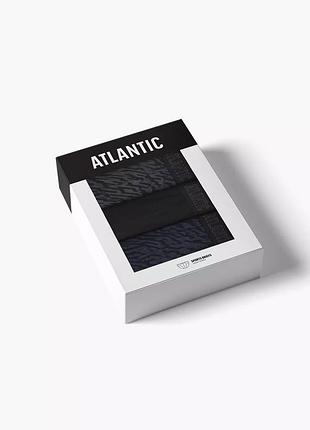 Мужские трусы слипы atlantic набор 6