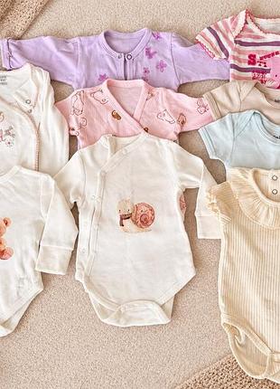 Набір дитячого одягу для дівчинки 👶🎀 2