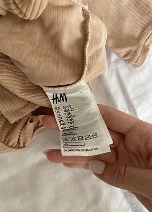 Купальник h&m 92 розмір 5