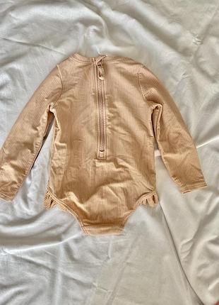Купальник h&m 92 розмір 3