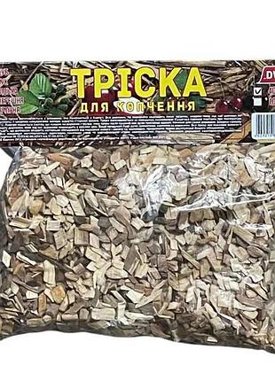 Тріска для копчення черешня 400гр тм україна