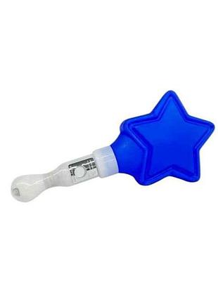 Игрушечная палочка star с подсветкой синей м.19 тм sp