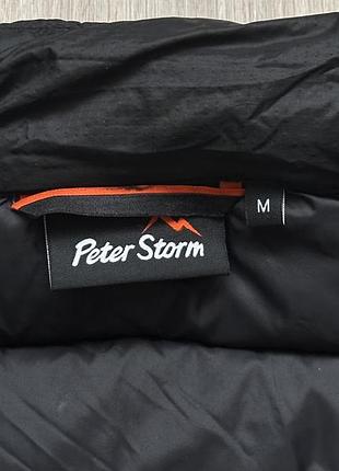 Куртка пуховик peter storm 9