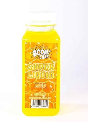 Локвид мед 250мл super тм boom
