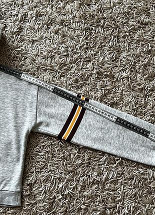 Утеплене худі для дівчинки h&m 134-140 розміру 9
