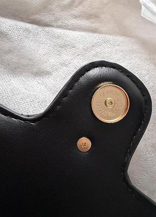 Сумка жіноча gg mini bag через плече 2