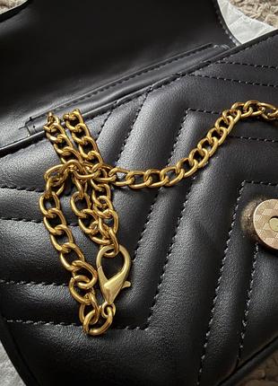Сумка жіноча gg mini bag через плече 4