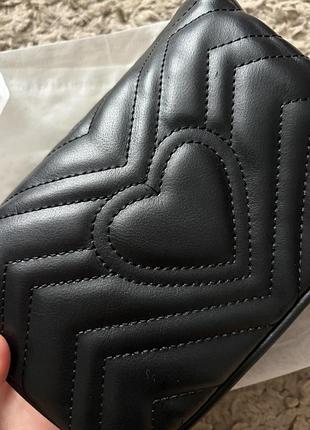 Сумка жіноча gg mini bag через плече 5