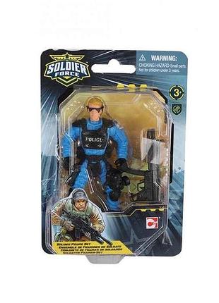 Ігровий набір солдати soldier figure-1, 545033 тм chap mei