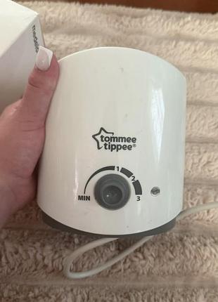 Електричний підігрівач для пляшечок та дитячого харчування tommee tippee
