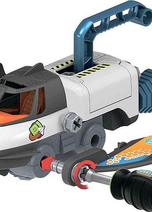Набор игровой mission to mars truck, в ассортименте 40090 тм machine maker