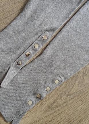 Свитер из вискозы zara 7