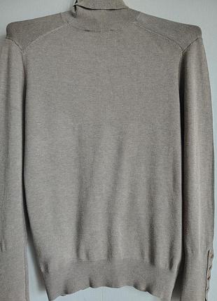 Свитер из вискозы zara 5