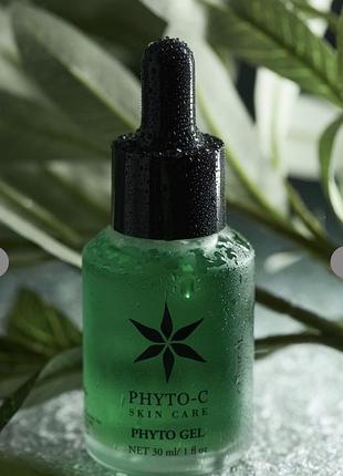 Phyto-c гель освітлюючий для обличчя phyto gel 60 мл