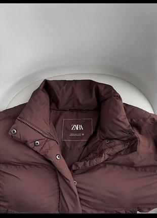 Куртка zara 5