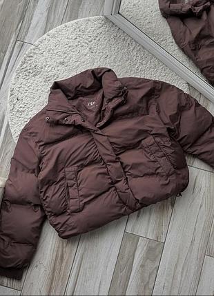 Куртка zara 4