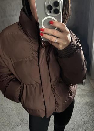 Куртка zara 7