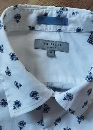 Рубашка длинный рукав от ted baker 2