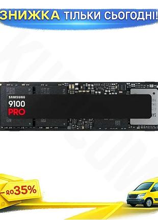 Ku твердотільний накопичувач ssd universal fit 1tb samsung pci-e 5.0 x4 m.2 2280 для ігор та роботи ви uni2l_k