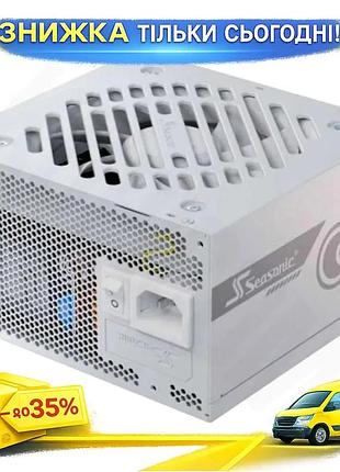 Ku блок питания 850 universal fit вт seasonic core gx модульный 80 plus gold для пк с охлаждением вент uni2l_k