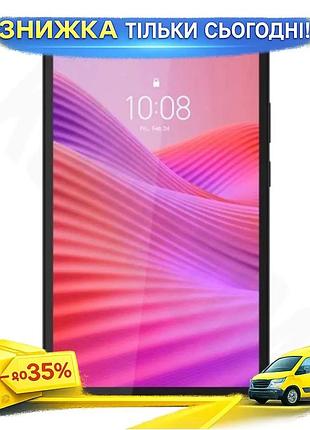 Ku планшет 8.7 дюймов universal fit lenovo tab one lte 4гб 128гб ips для развлечений и обучения с andr uni2l_k