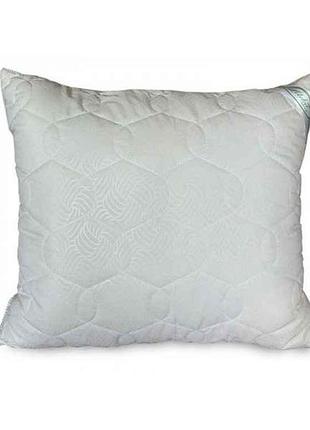 Подушка эвкалiпт 70*70 тм leleka-textile